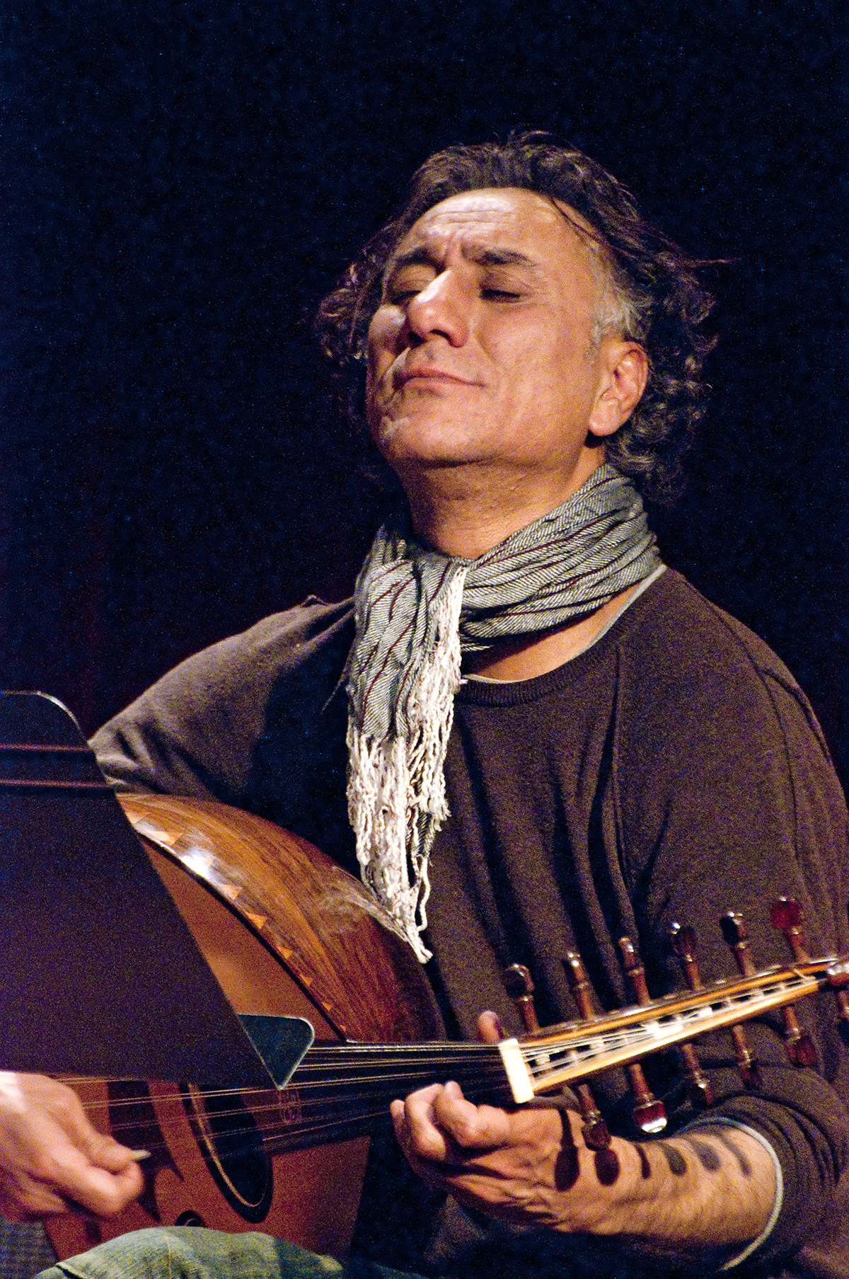 Rahim Alhaj The Phillips Collection 
